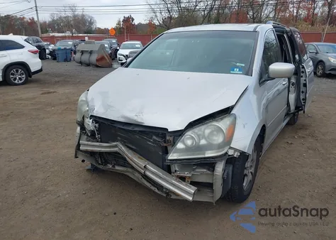 2006 Honda Odyssey Ex-L z USA, uszkodzony, nr VIN 5FNRL38796B452539